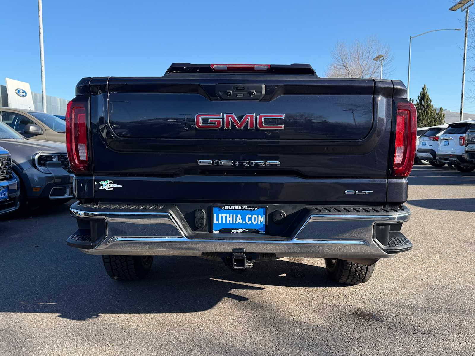 Thumbnail: 2025 GMC Sierra 1500 - 9