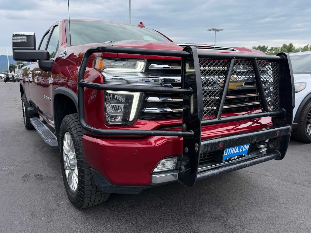 Used 2022 Chevrolet Silverado 3500HD High Country Truck