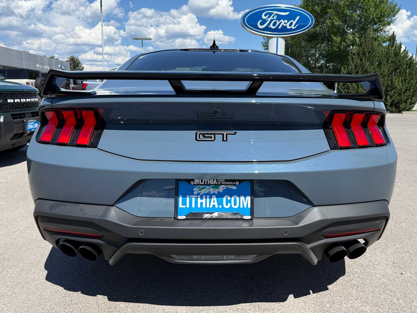 Thumbnail: 2024 Ford Mustang - 8