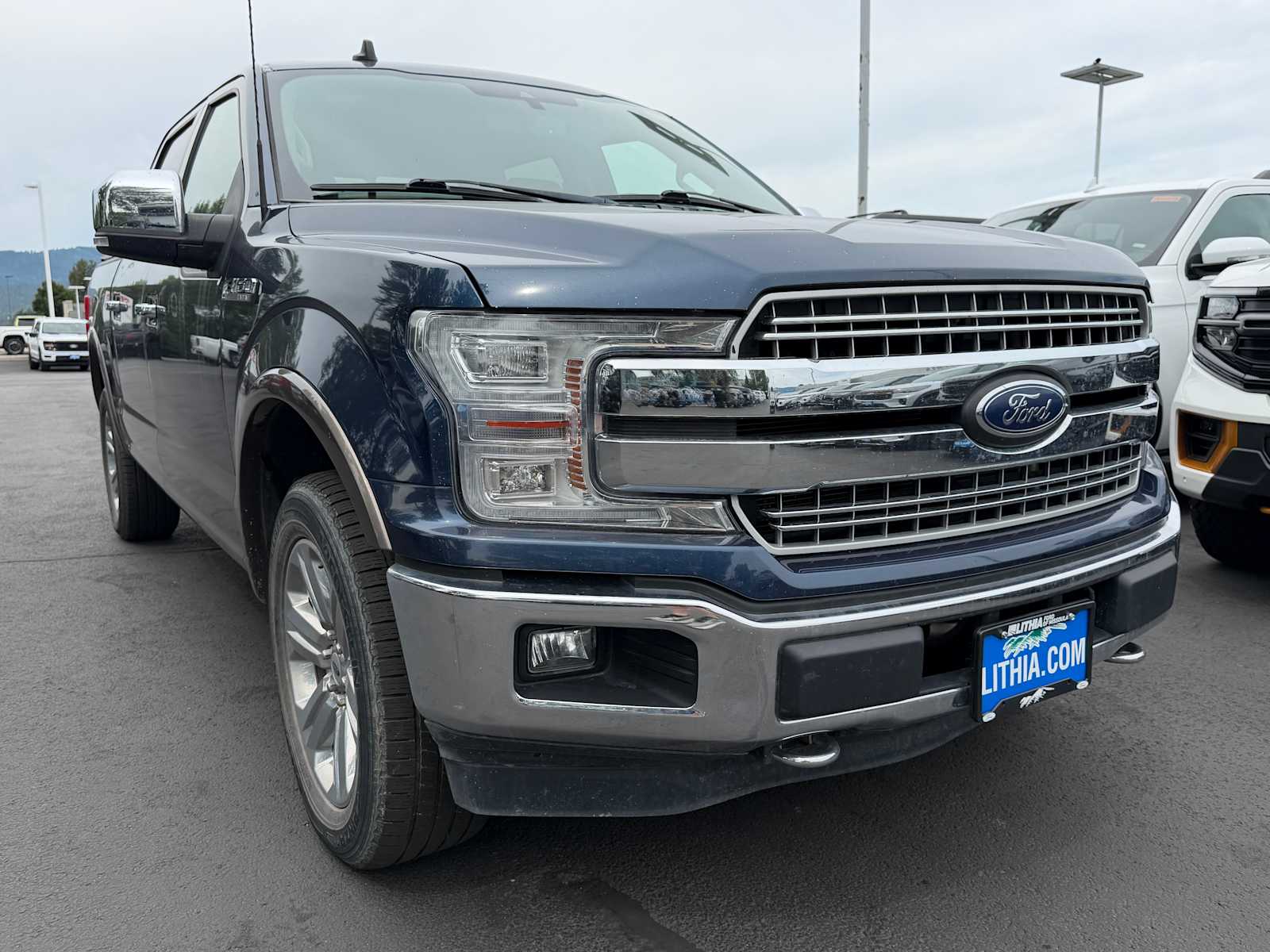 Thumbnail: 2020 Ford F-150 - 4