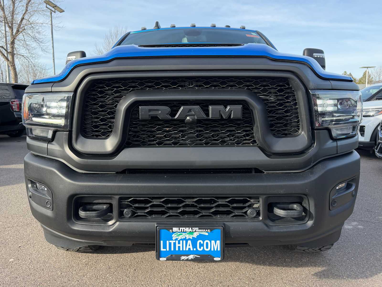 Thumbnail: 2024 RAM 2500 - 2