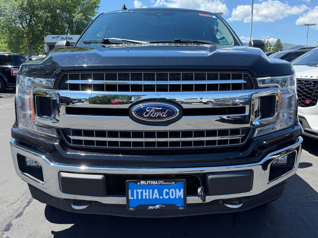 Used 2019 Ford F-150 XLT Truck