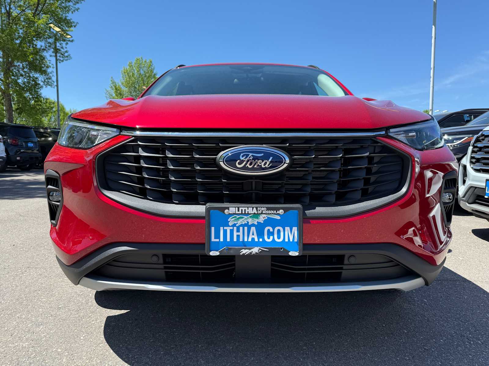 Thumbnail: 2025 Ford Escape - 2