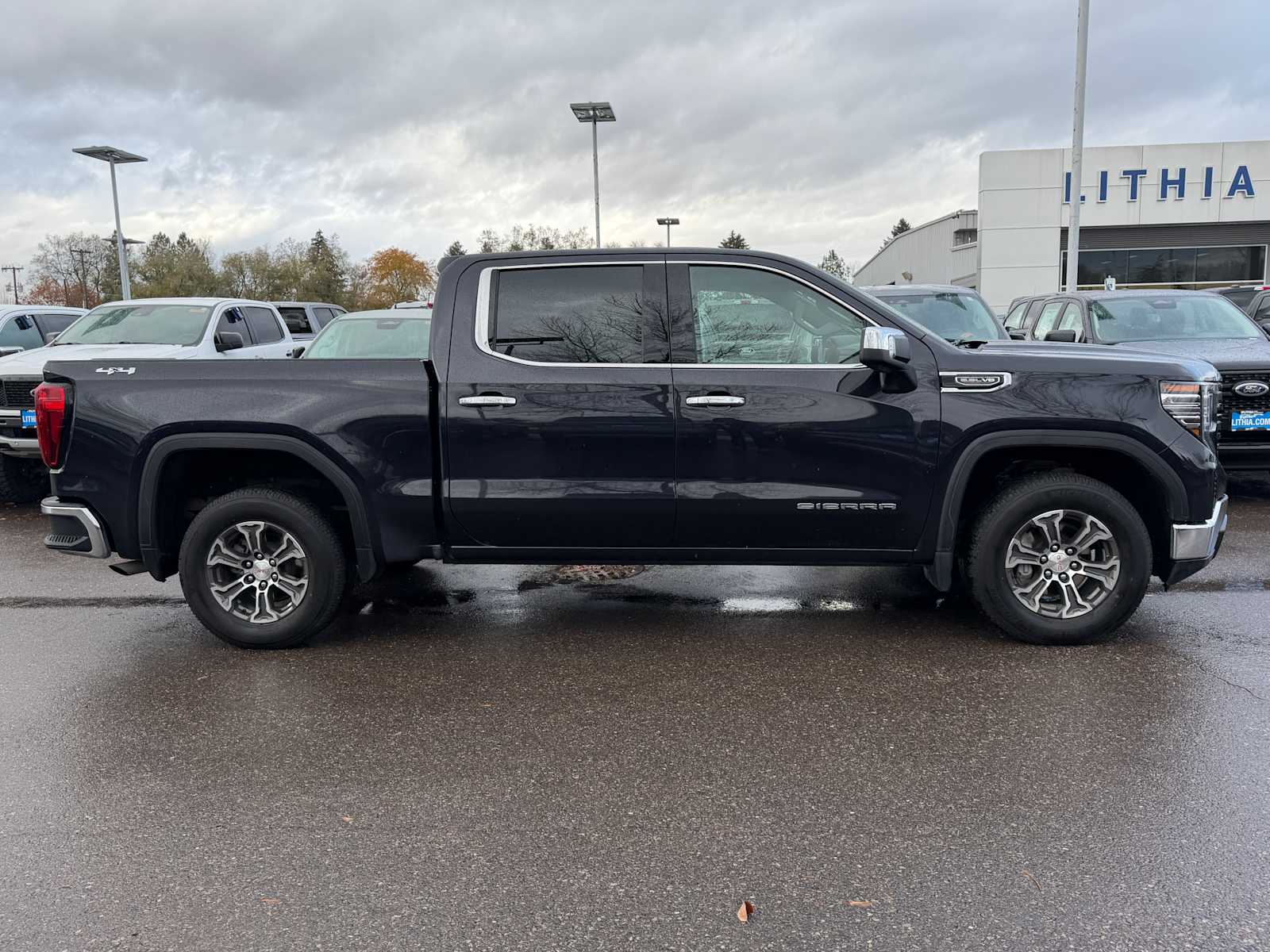 Thumbnail: 2024 GMC Sierra 1500 - 6