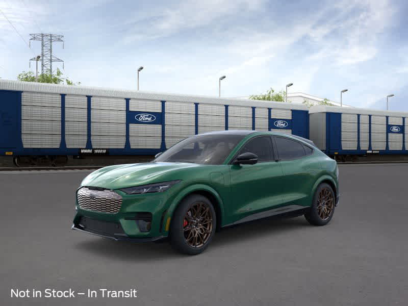 2025 Ford Mustang Mach-E GT -
                  Missoula, MT