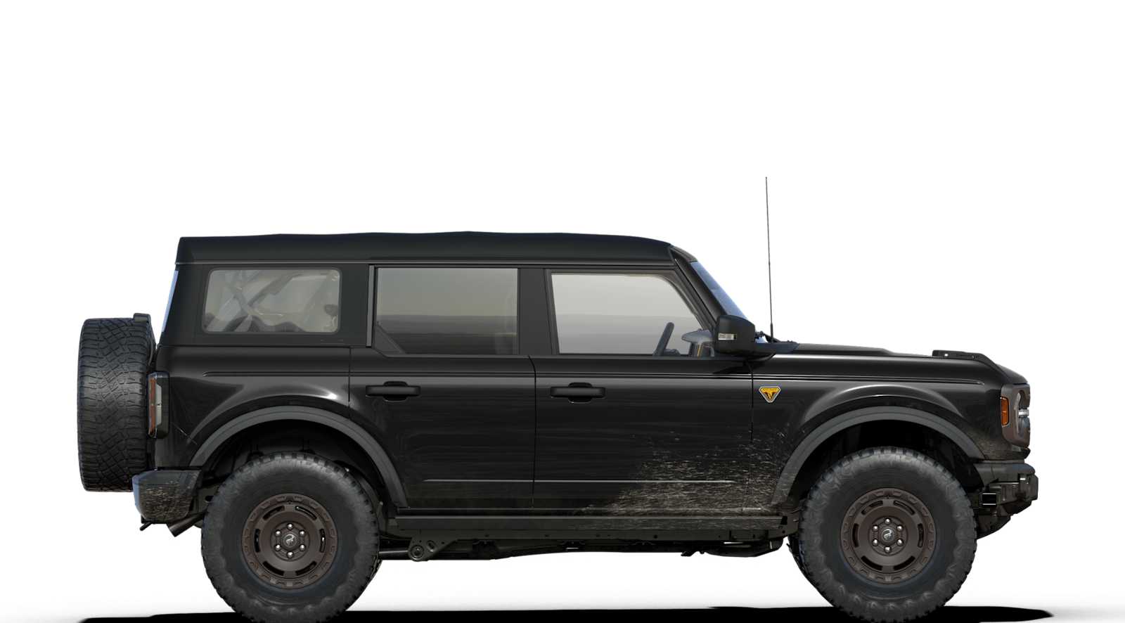 Thumbnail: 2025 Ford Bronco - 5