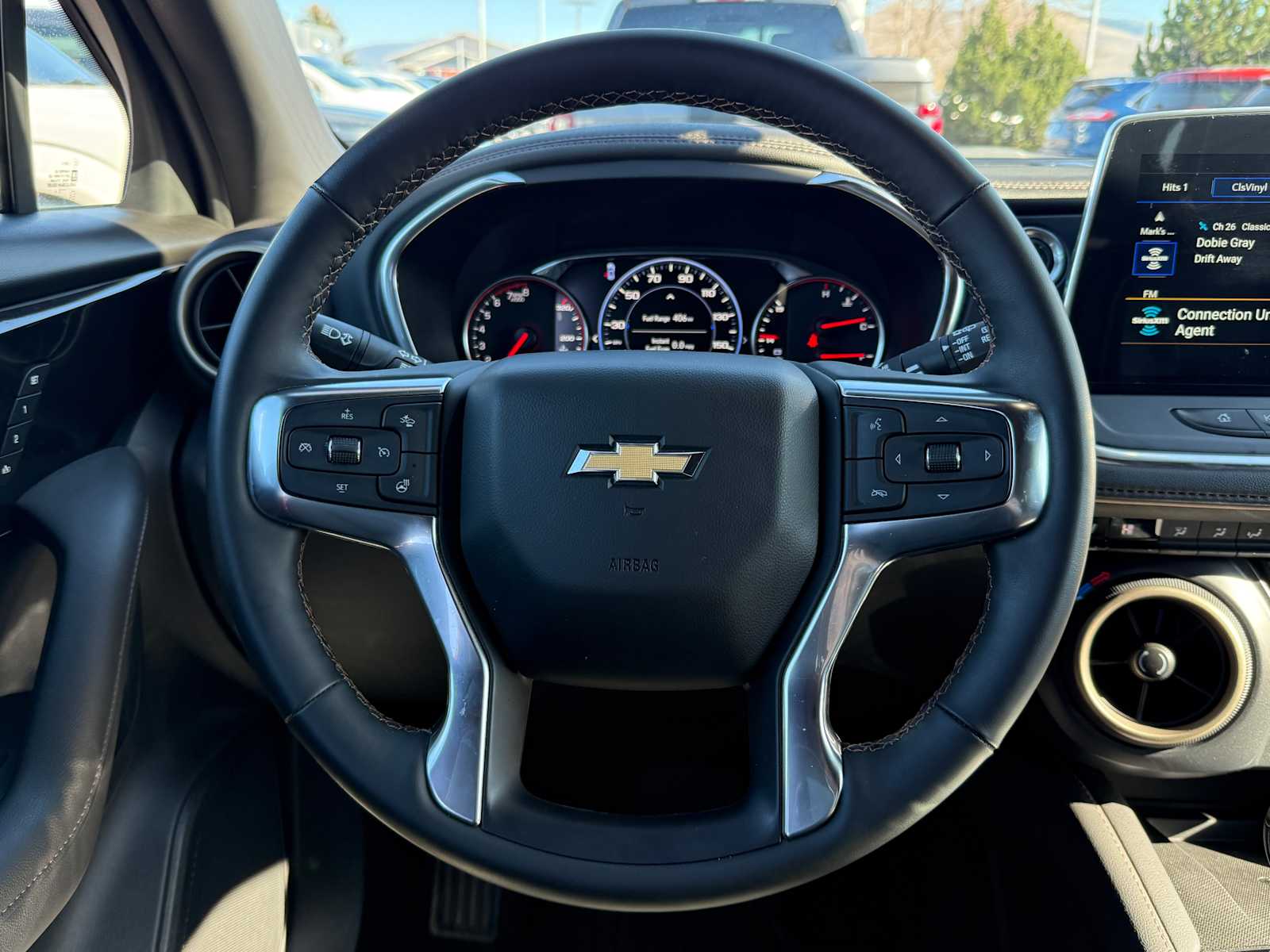 Thumbnail: 2024 Chevrolet Blazer - 14