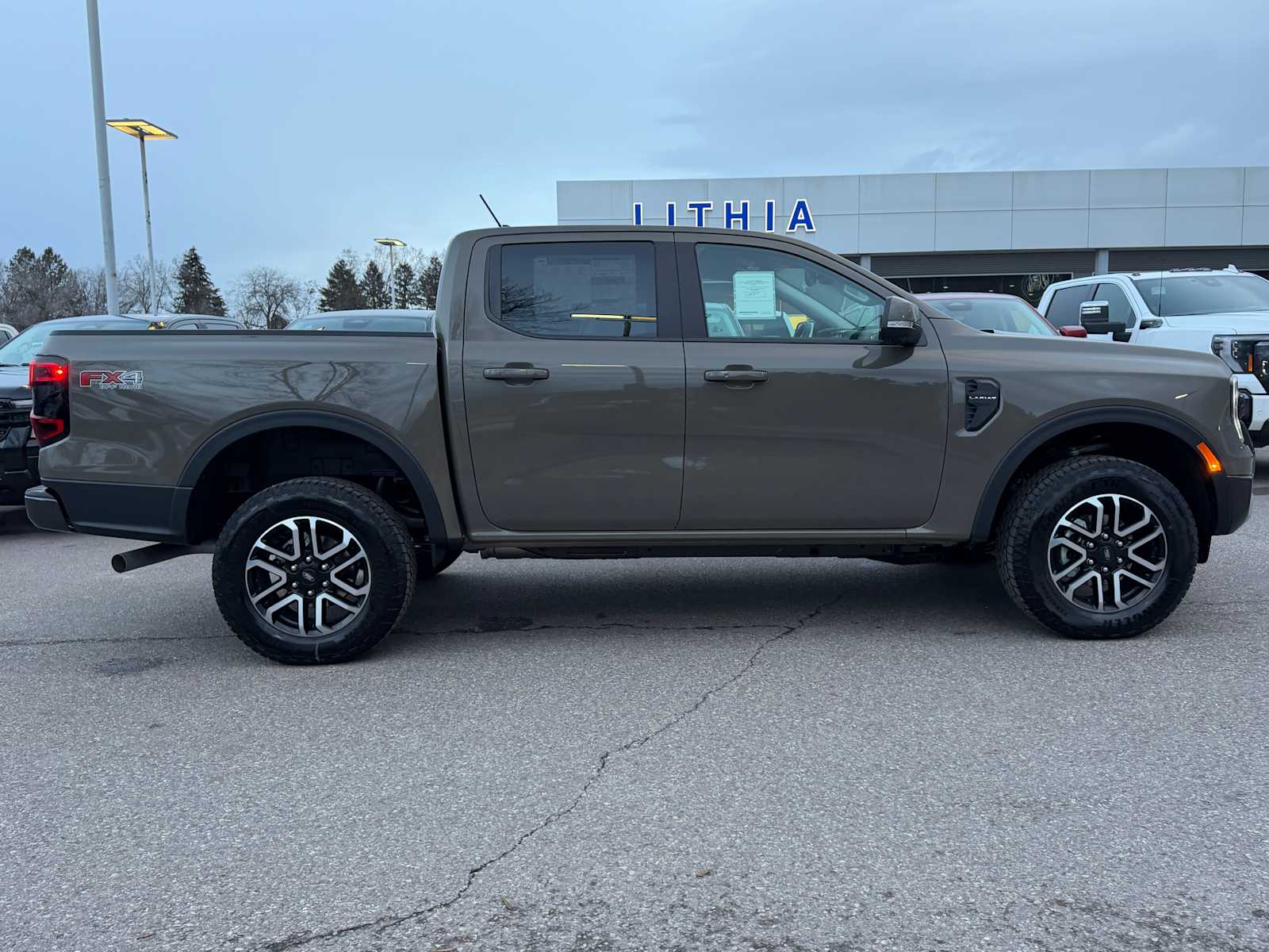 Thumbnail: 2025 Ford Ranger - 6