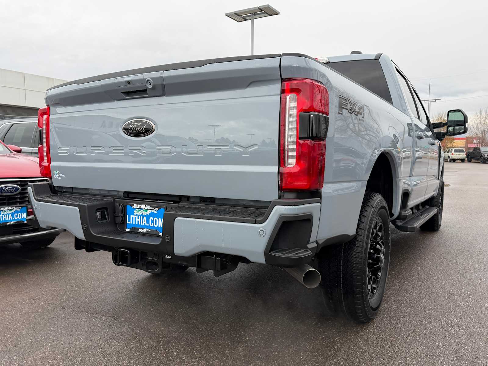 Thumbnail: 2026 Ford F-350 - 7