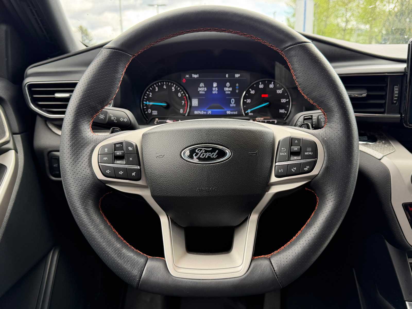 Thumbnail: 2023 Ford Explorer - 16