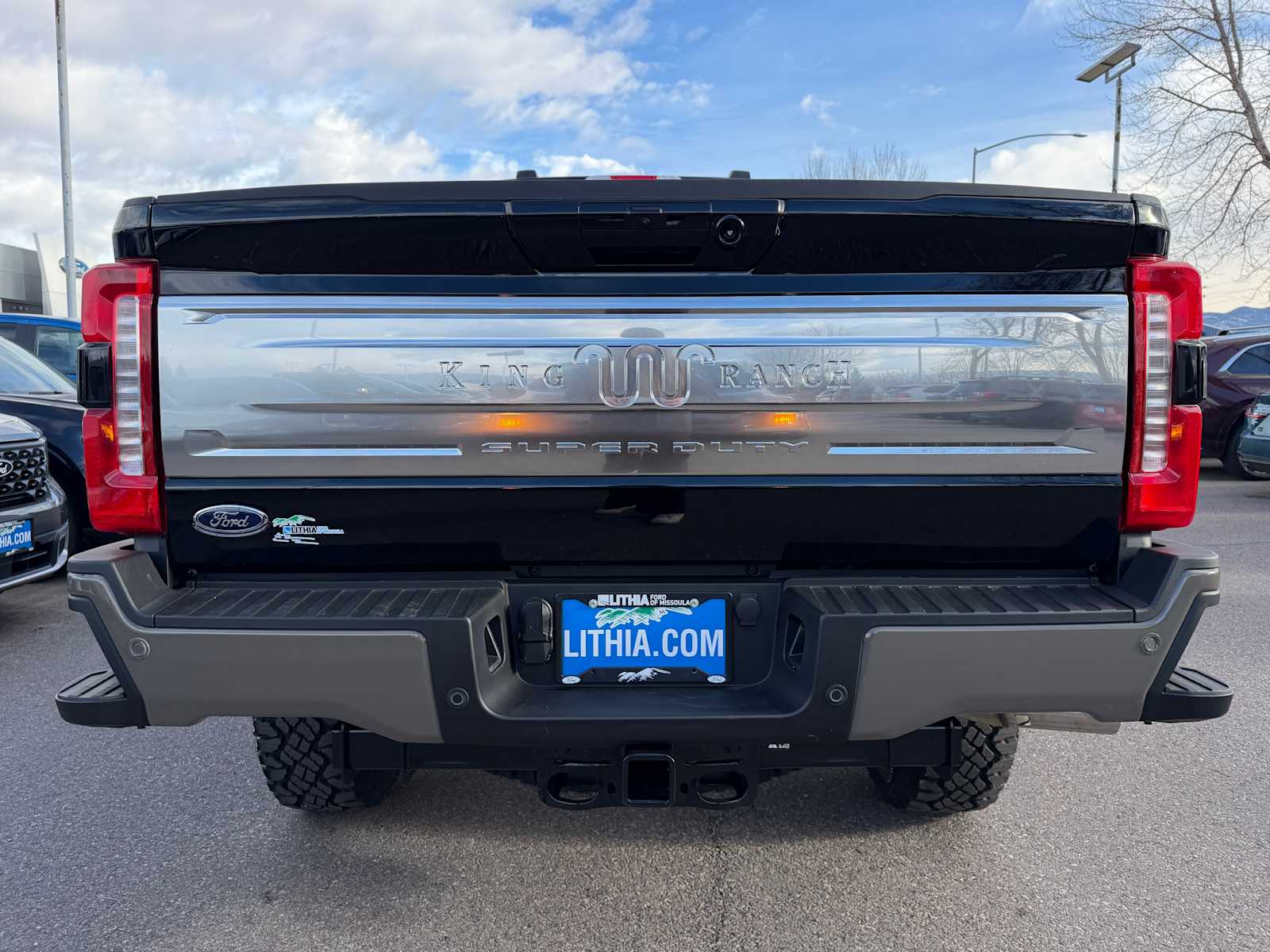 Thumbnail: 2026 Ford F-350 - 8