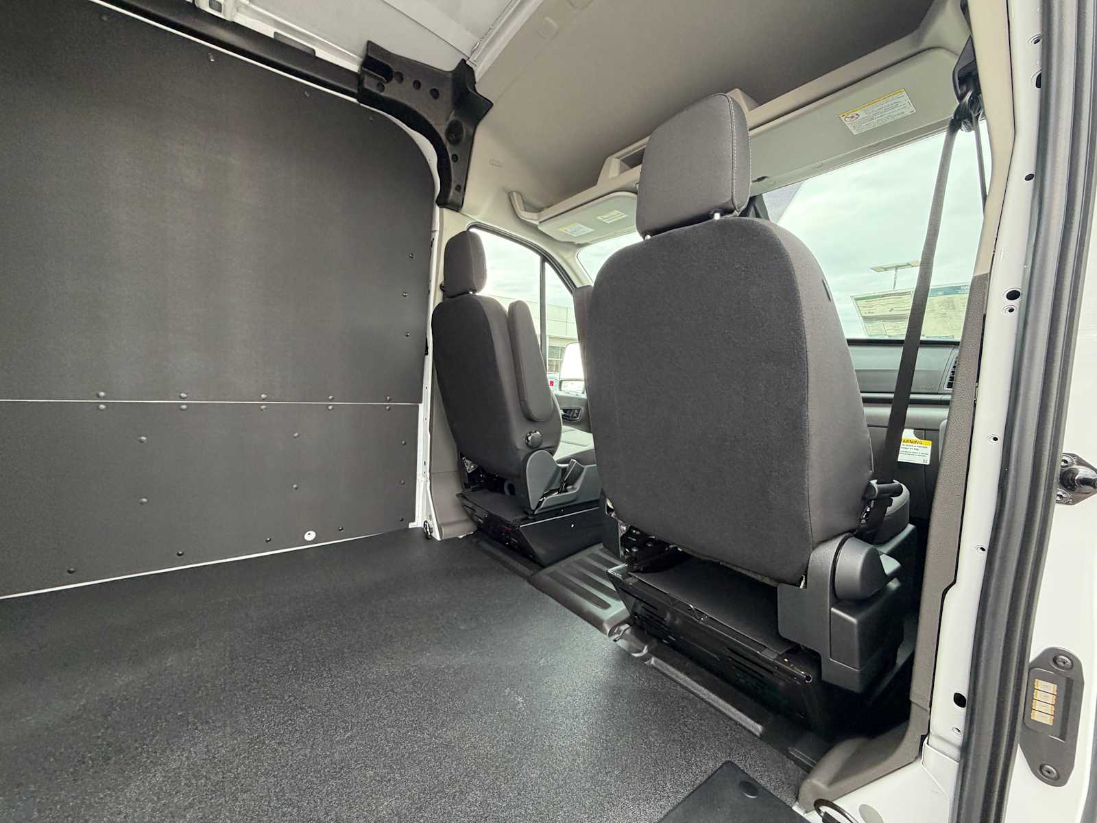 Thumbnail: 2026 Ford Transit Series - 26