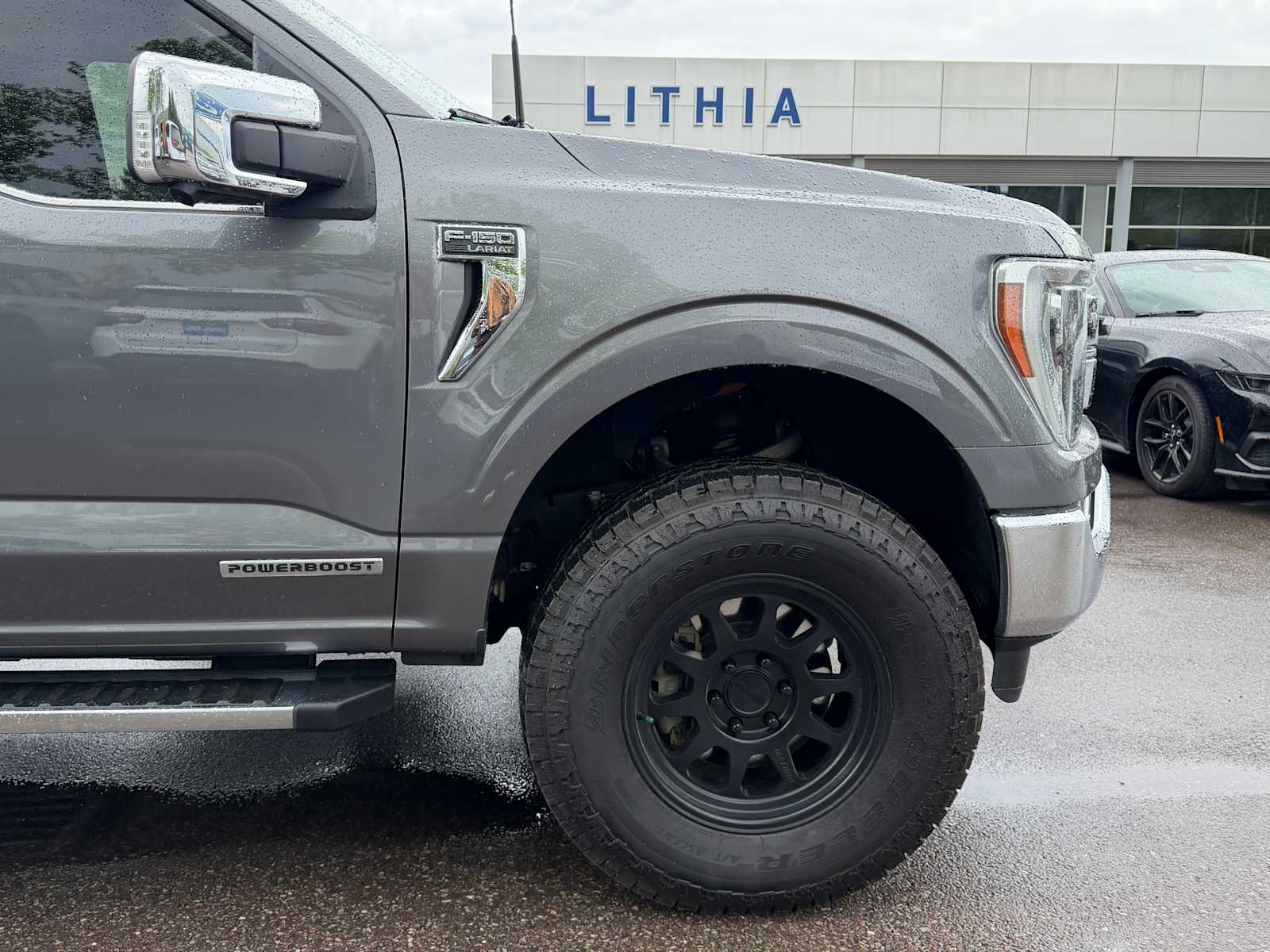 Thumbnail: 2021 Ford F-150 - 4