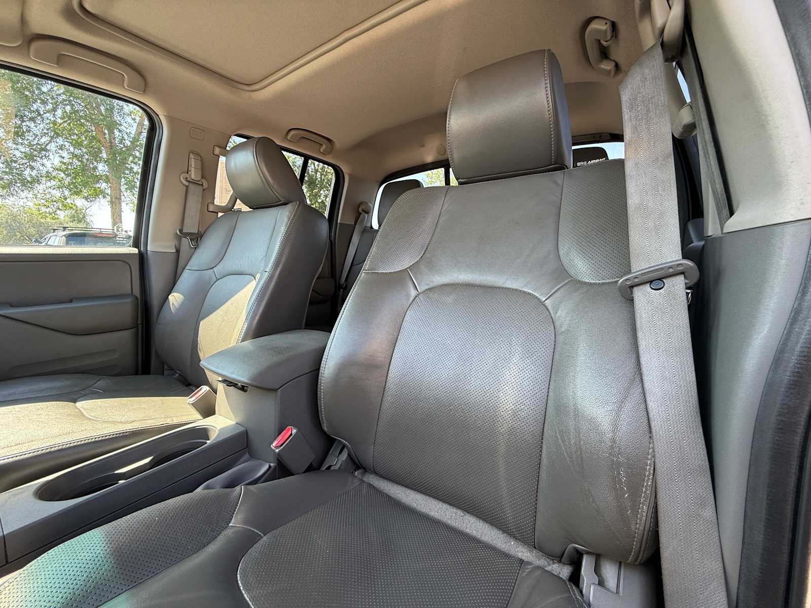 Thumbnail: 2017 Nissan Frontier - 10