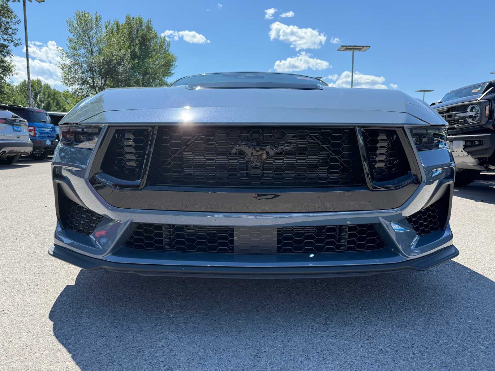 Thumbnail: 2024 Ford Mustang - 2