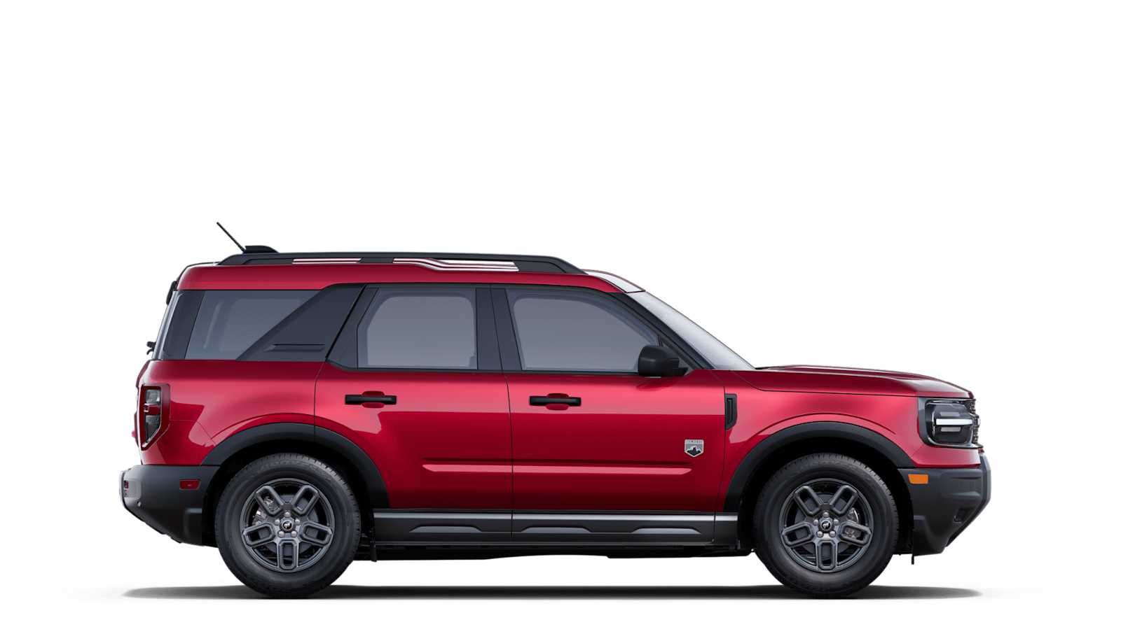 Thumbnail: 2025 Ford Bronco Sport - 5