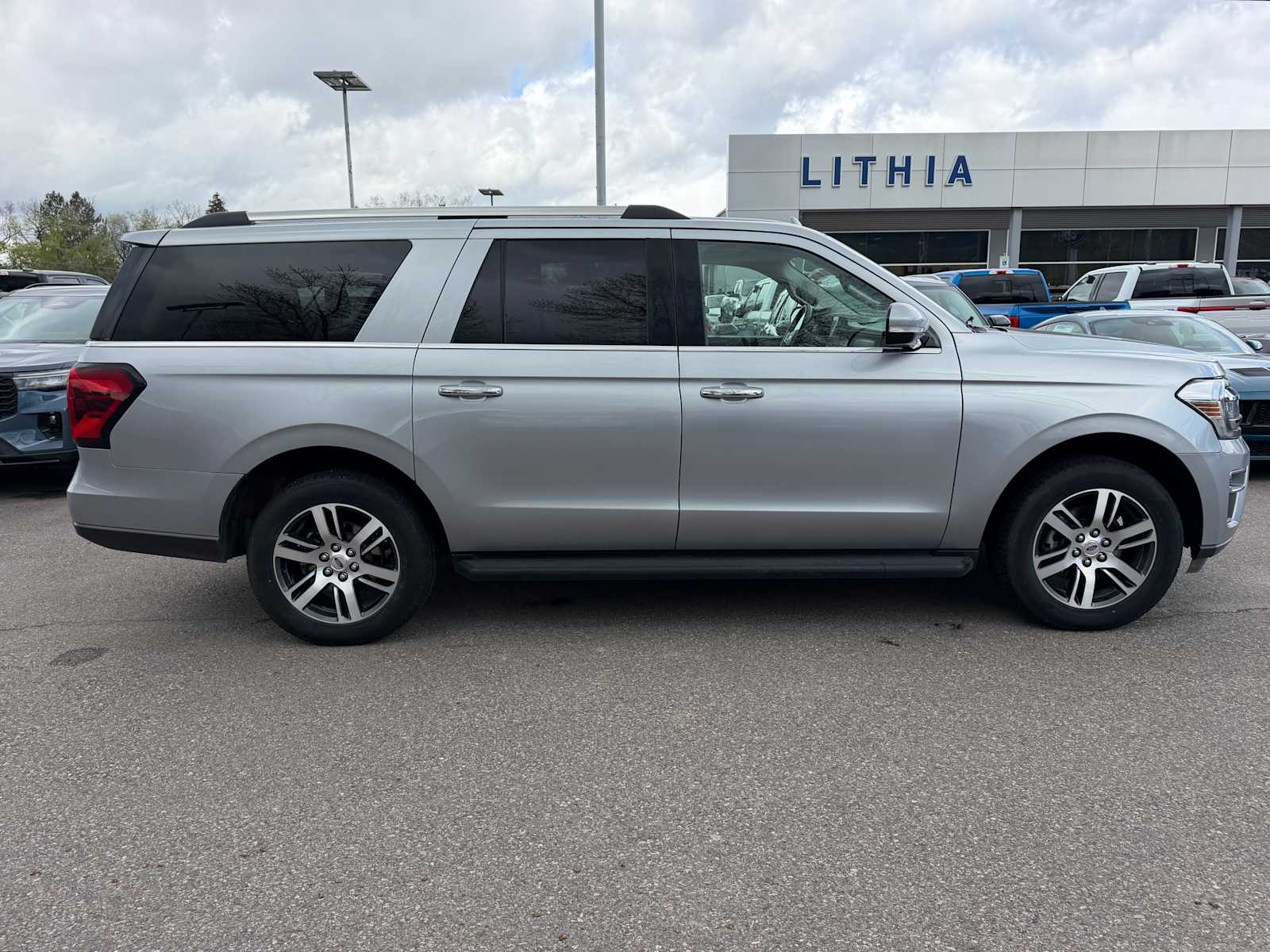 Thumbnail: 2024 Ford Expedition MAX - 6