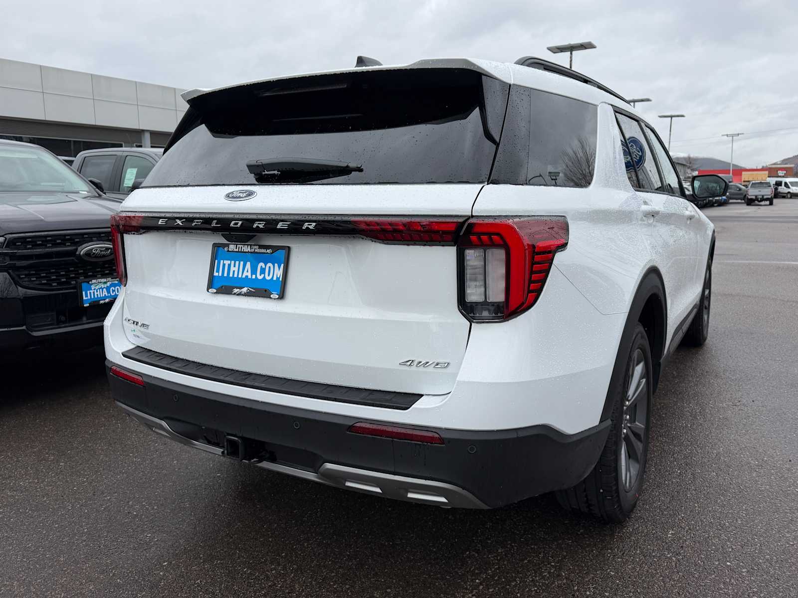Thumbnail: 2026 Ford Explorer - 7