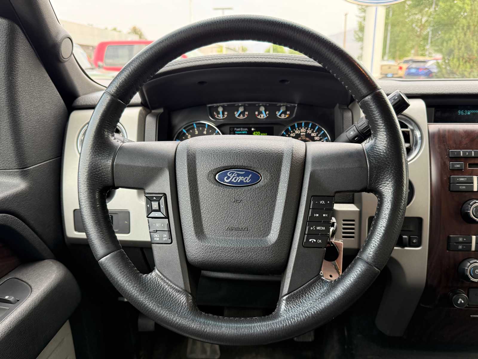 Thumbnail: 2012 Ford F-150 - 13