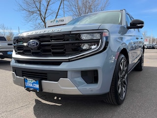2026 Ford Expedition Platinum SUV