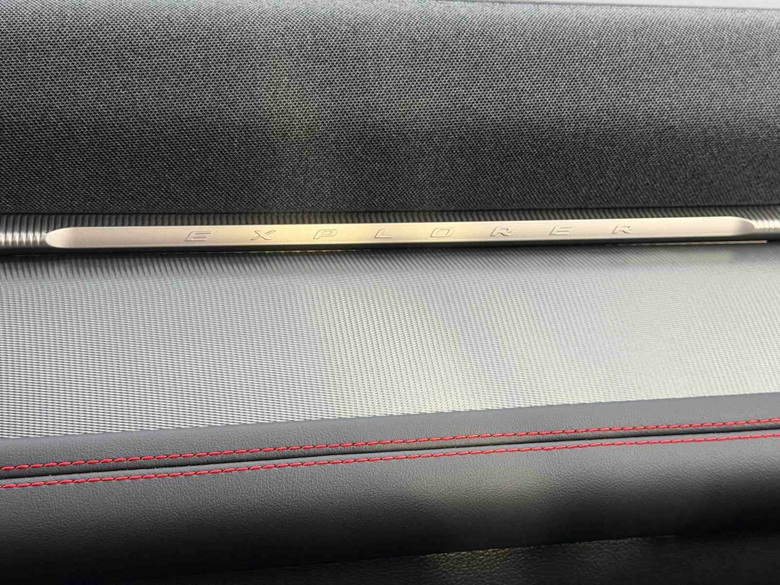 Thumbnail: 2026 Ford Explorer - 25