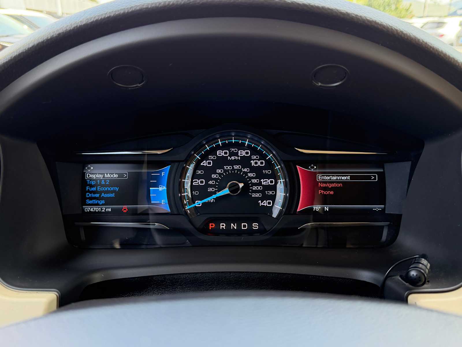 Thumbnail: 2019 Ford Flex - 14