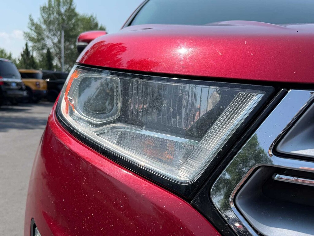 Certified 2015 Ford Edge SEL SUV