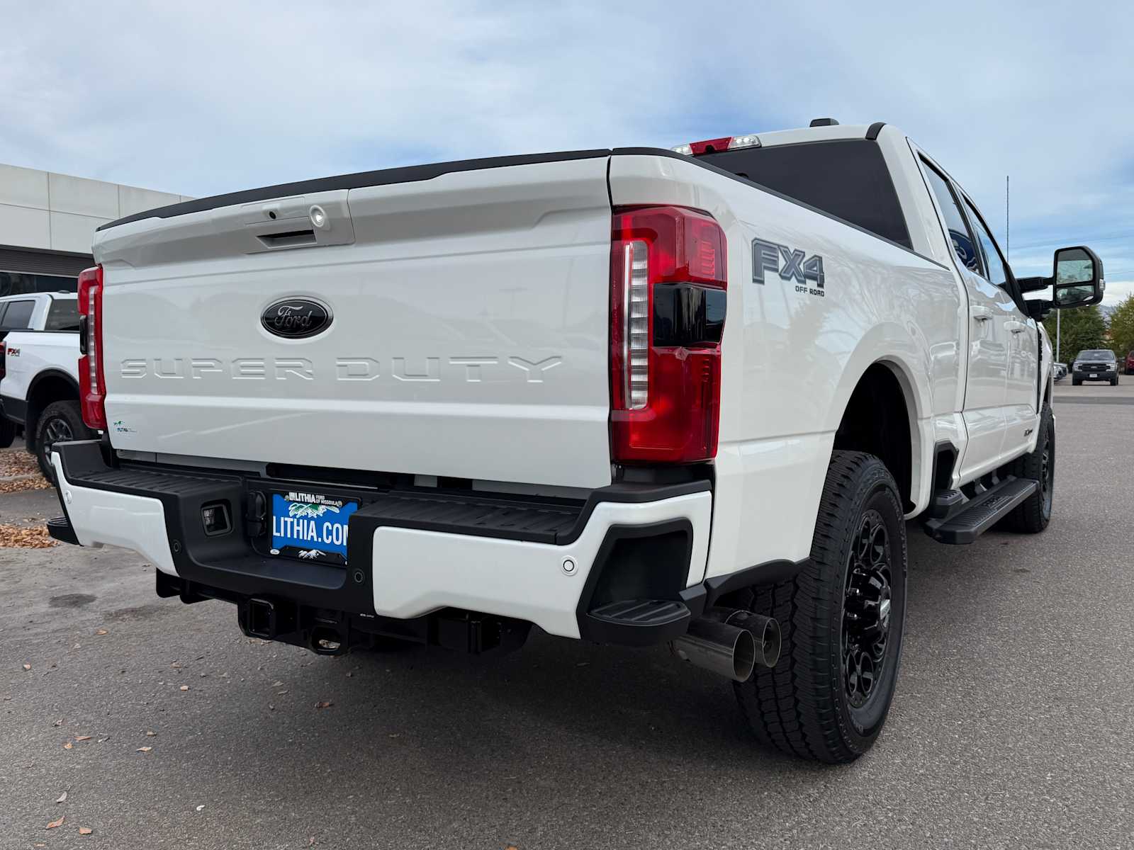 Thumbnail: 2026 Ford F-350 - 7