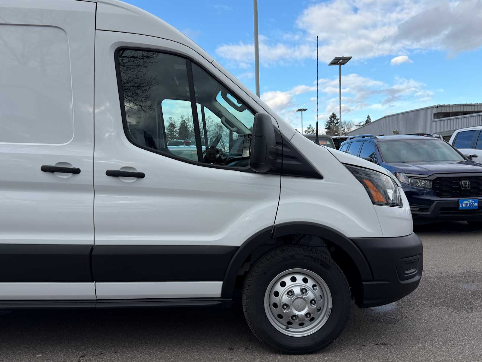 Thumbnail: 2026 Ford Transit Series - 5