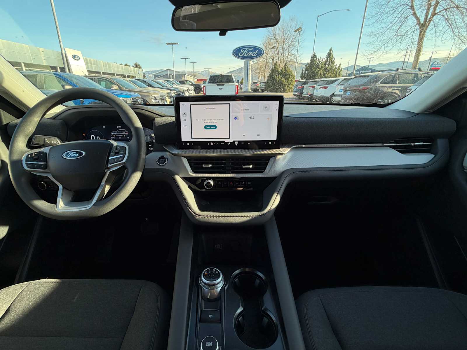 Thumbnail: 2026 Ford Explorer - 24