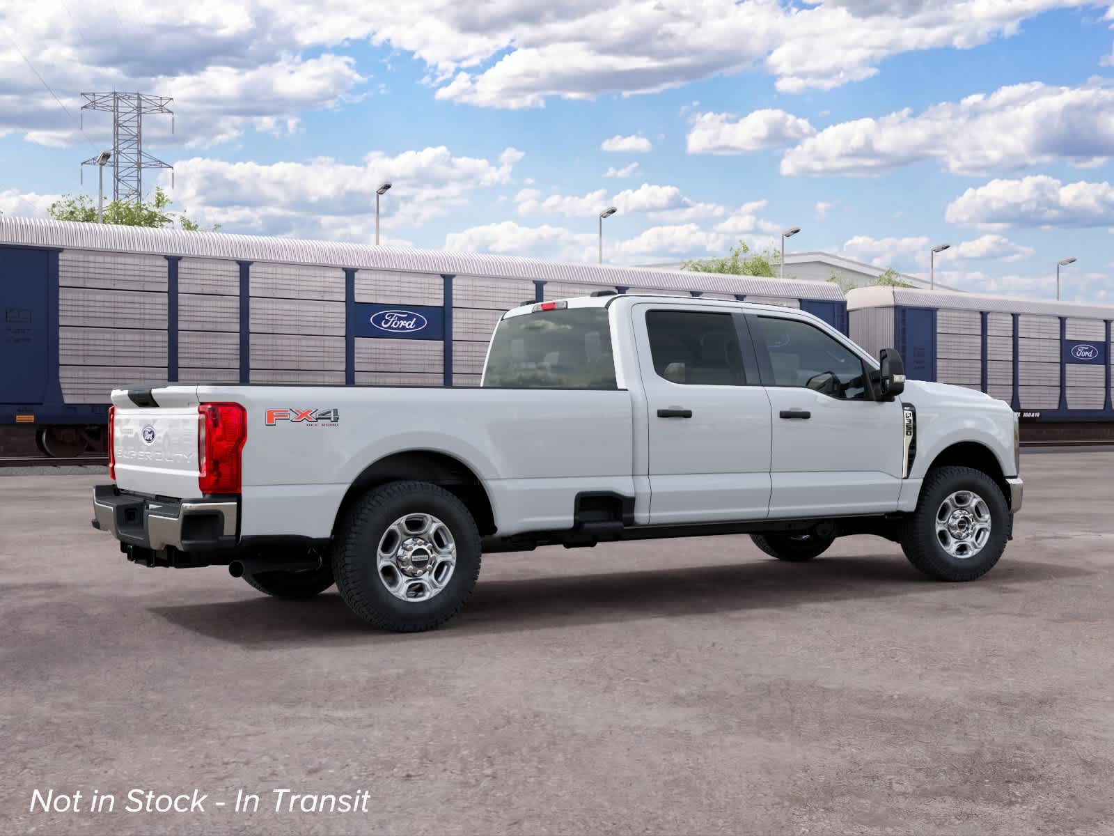 New 2027 Ford F-350 Truck Crew Cab