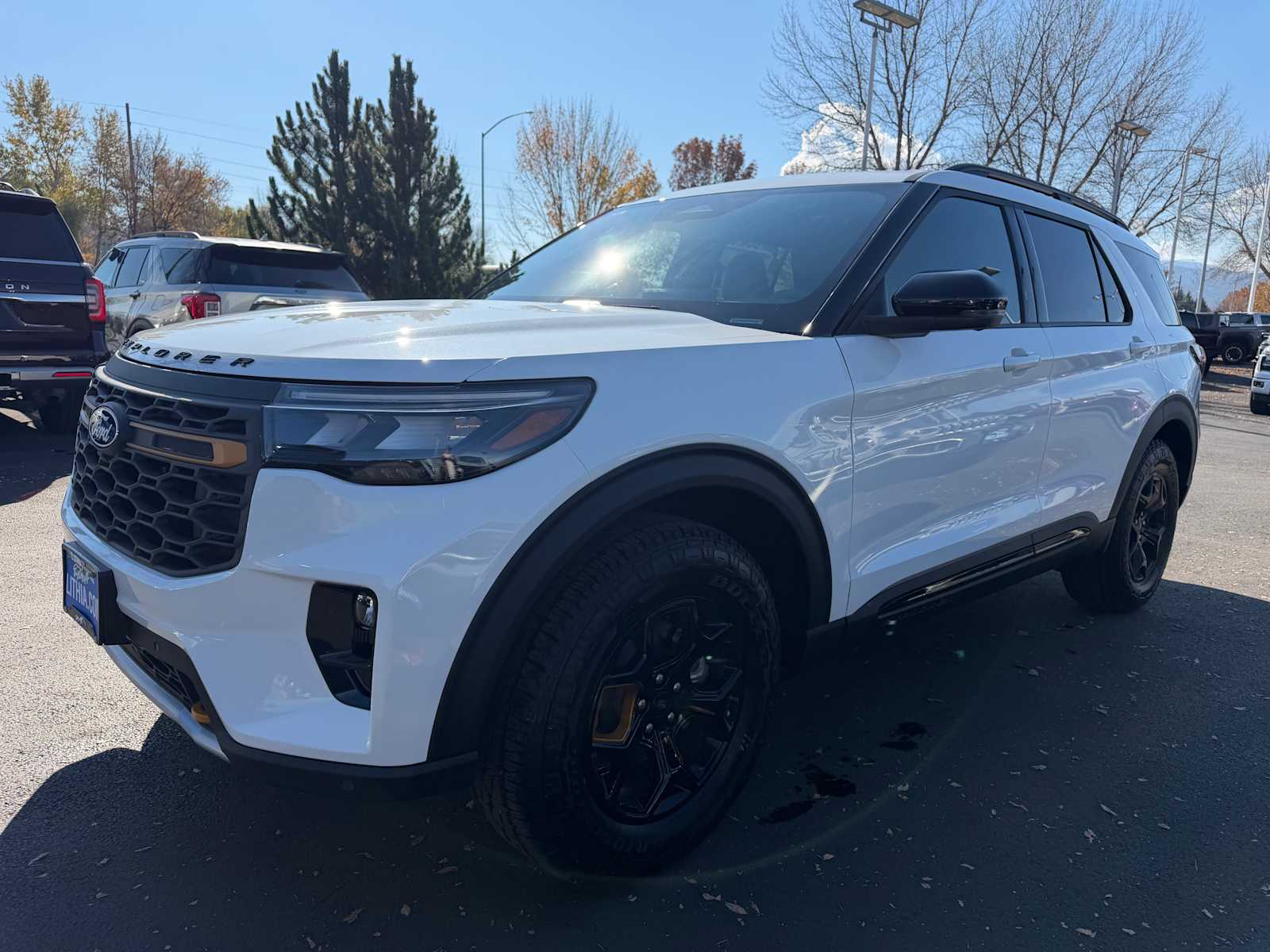  Ford Explorer