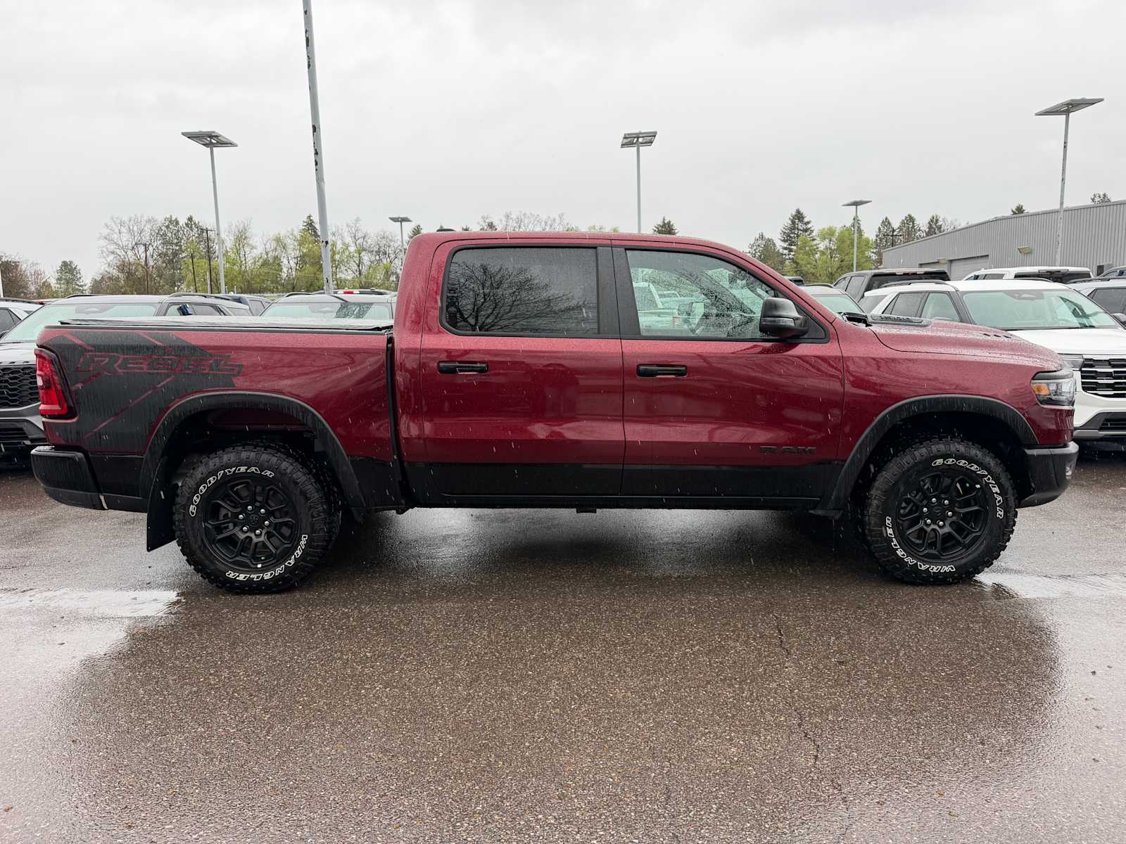 Thumbnail: 2026 RAM 1500 - 6