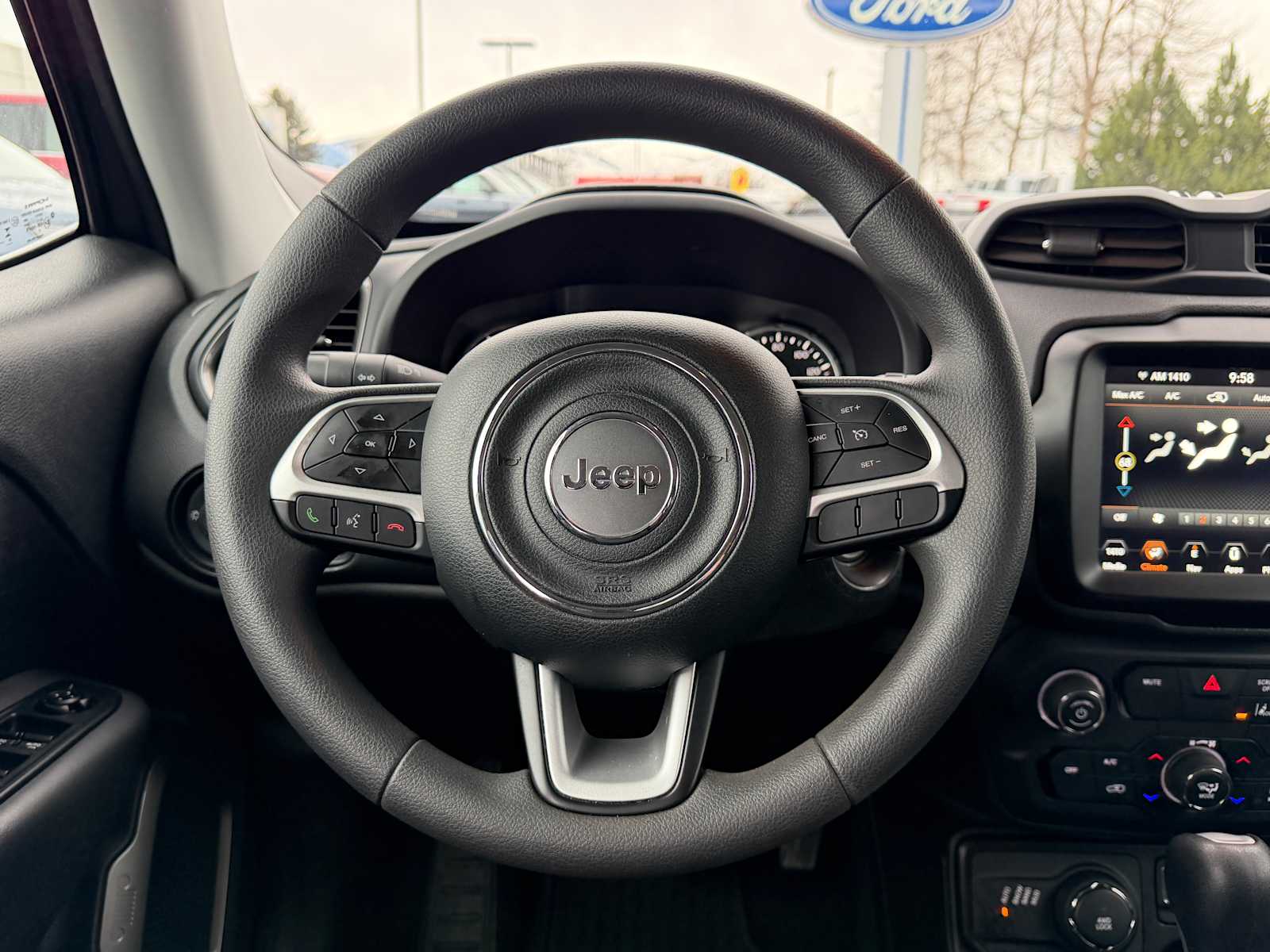 Thumbnail: 2023 Jeep Renegade - 13