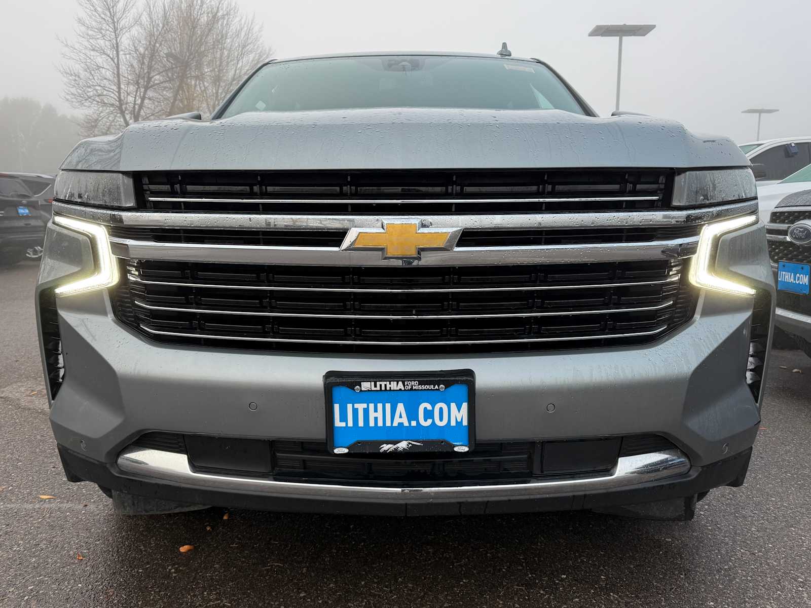 2023 Chevrolet Tahoe LT photo 2