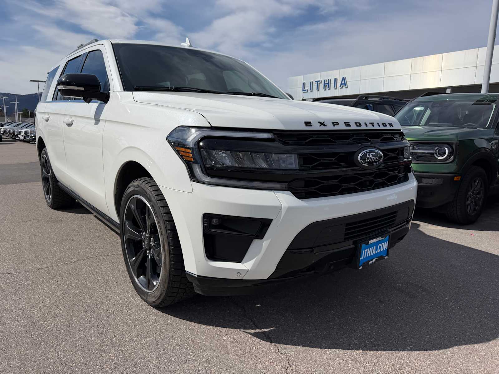 Thumbnail: 2023 Ford Expedition - 4