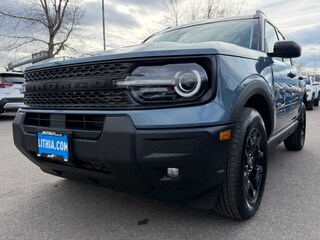 2026 Ford Bronco Sport Big Bend SUV