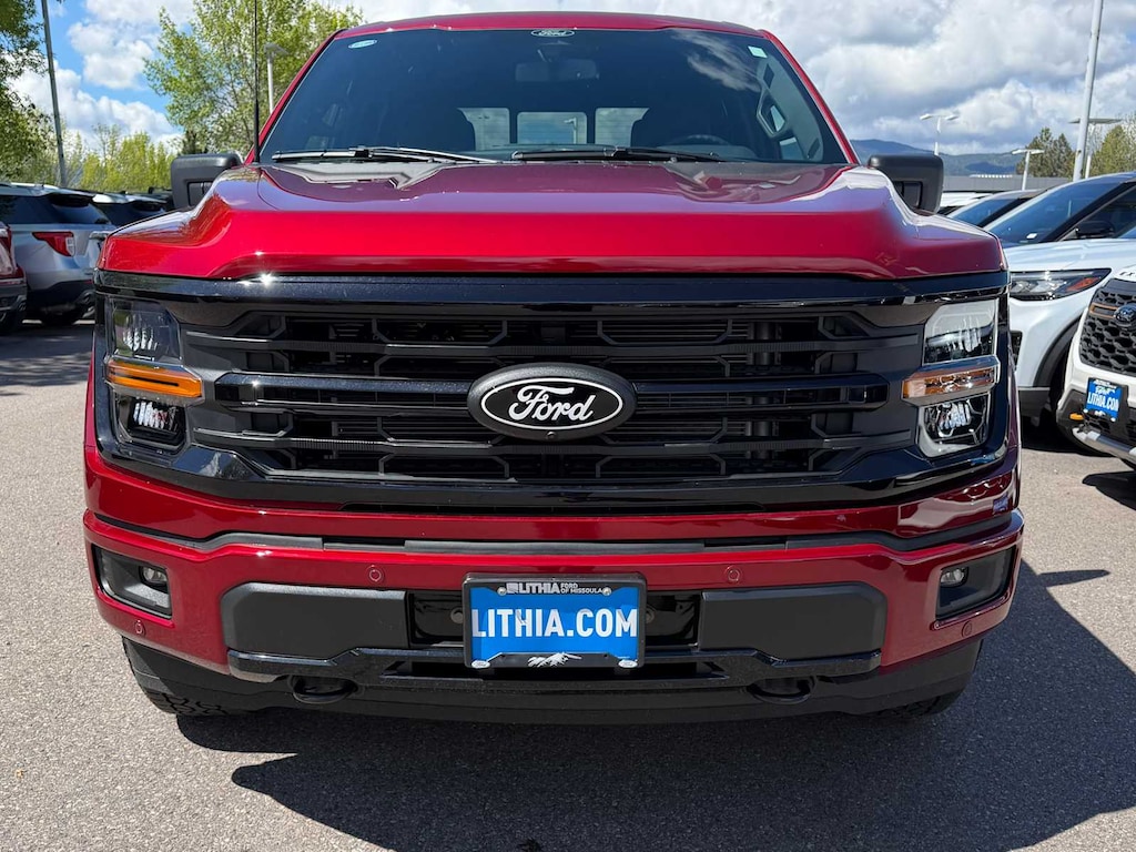 New 2026 Ford F-150 XLT Truck SuperCrew Cab