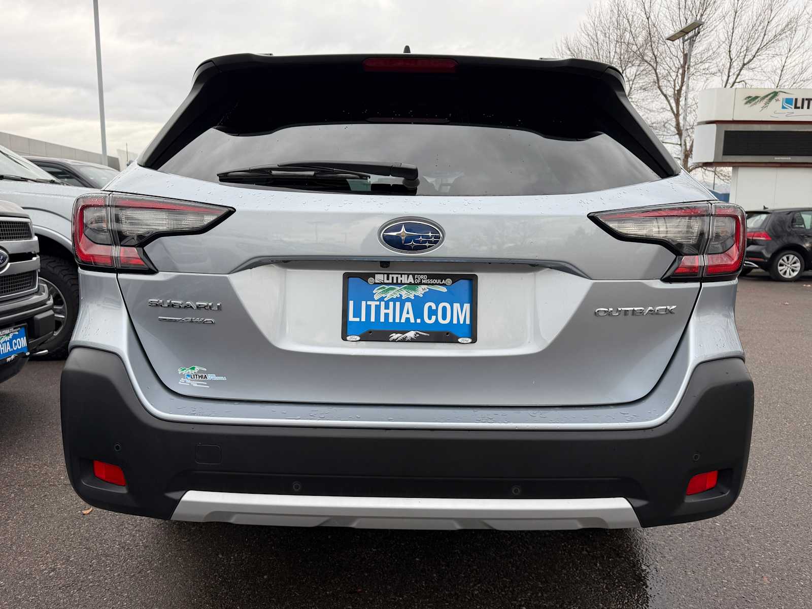 Thumbnail: 2024 Subaru Outback - 8