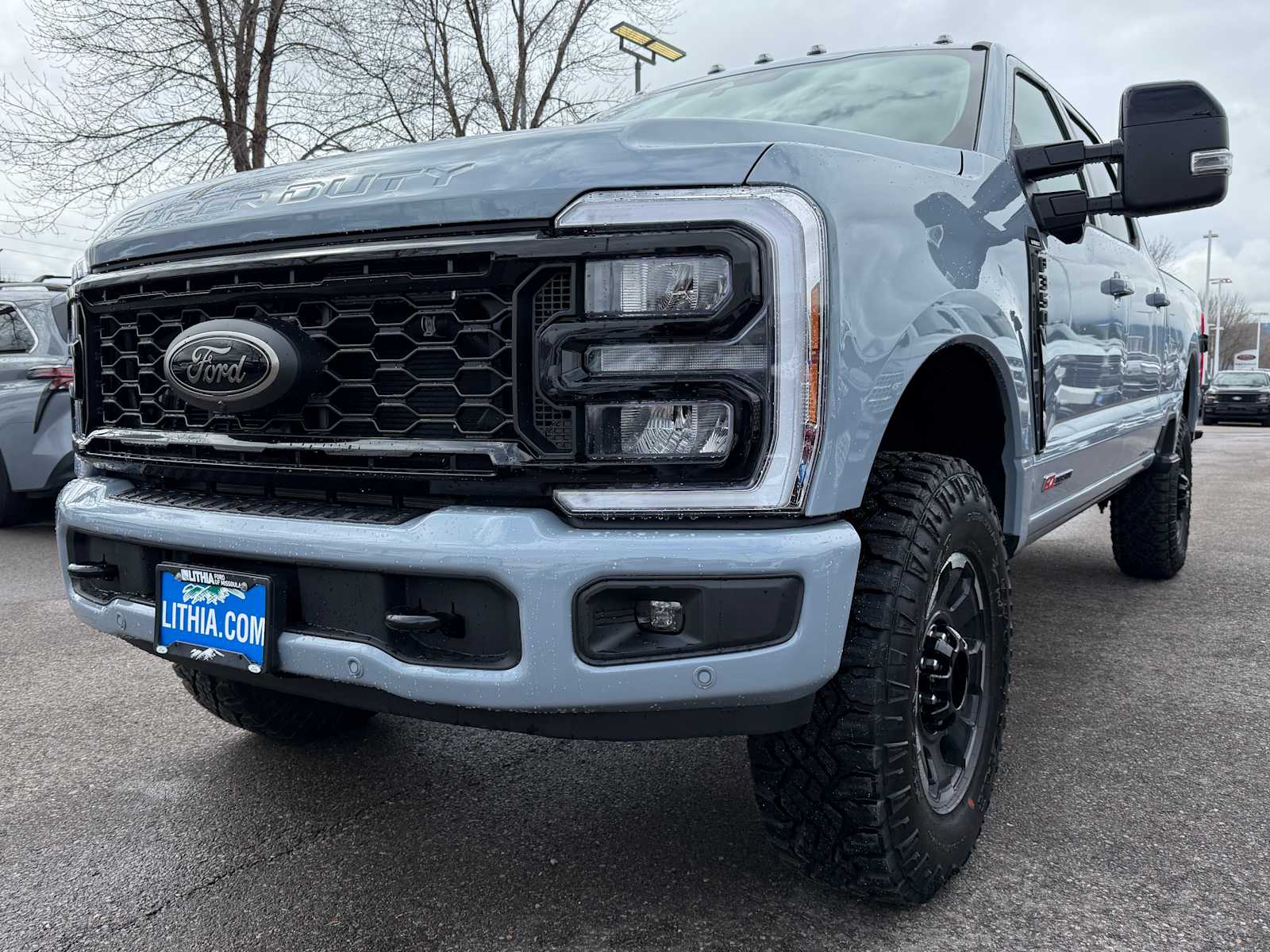 2025 Ford F-350 Lariat -
                  Missoula, MT