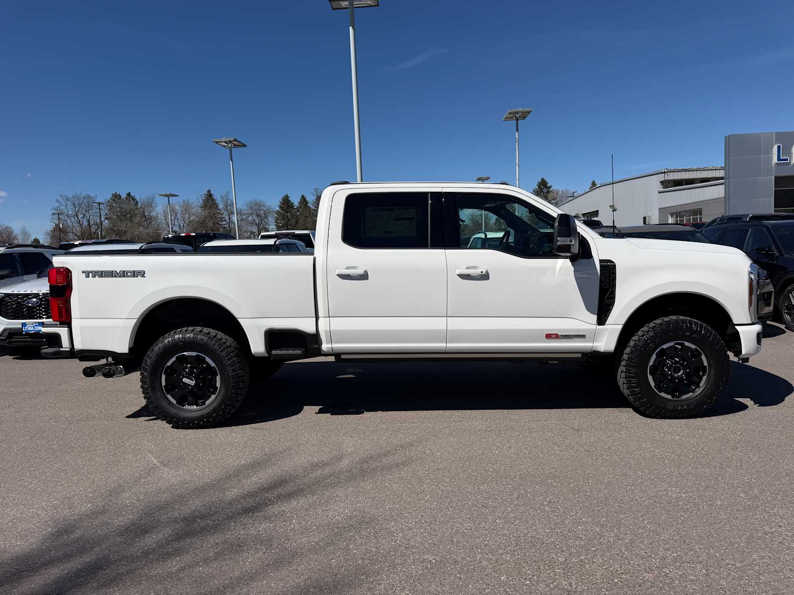 Thumbnail: 2026 Ford F-250 - 6