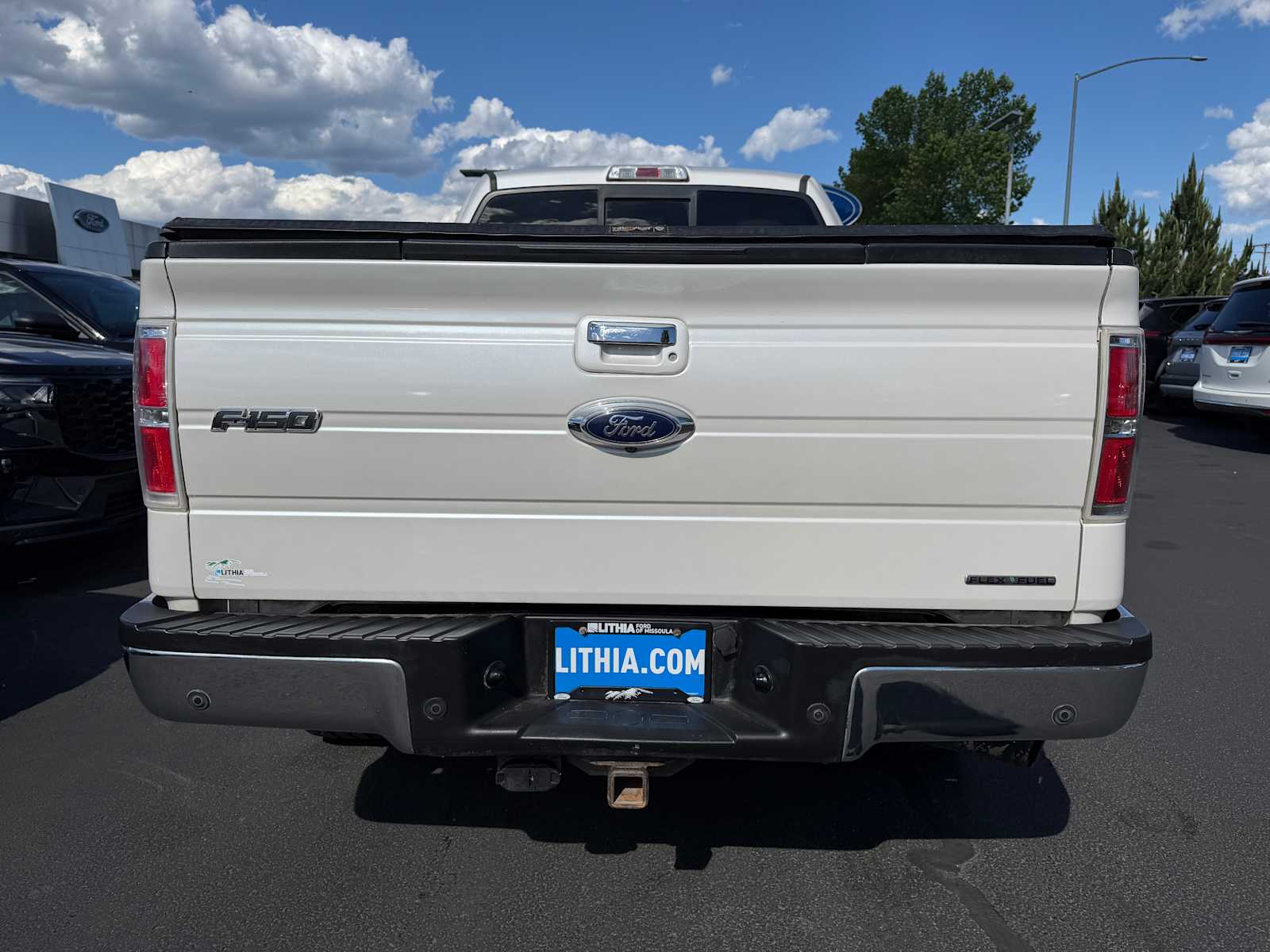 Thumbnail: 2014 Ford F-150 - 8