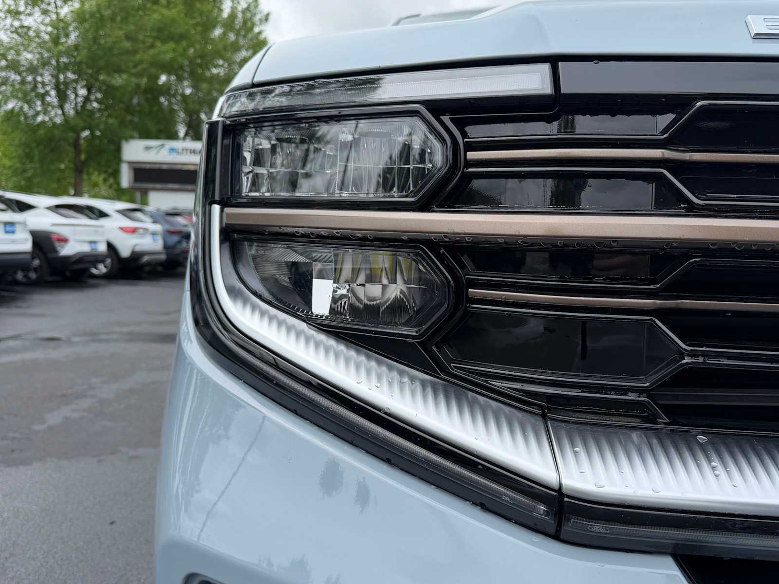 Thumbnail: 2026 Ford Expedition MAX - 3