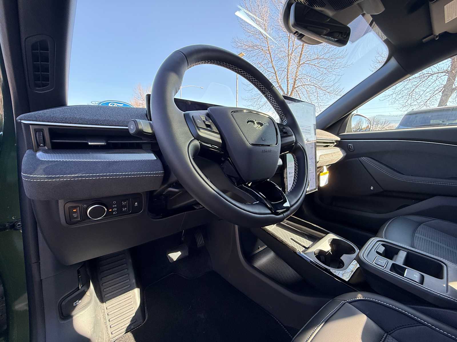 Thumbnail: 2025 Ford Mustang Mach-E - 13