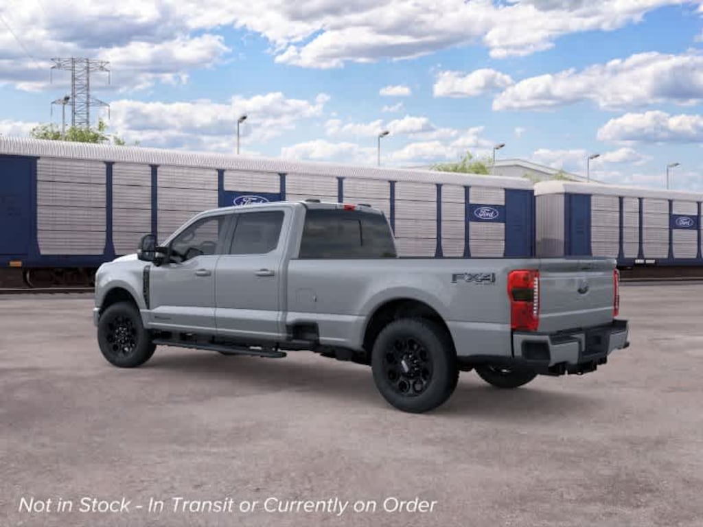 New 2026 Ford F-350 F-350® Lariat® Truck Crew Cab