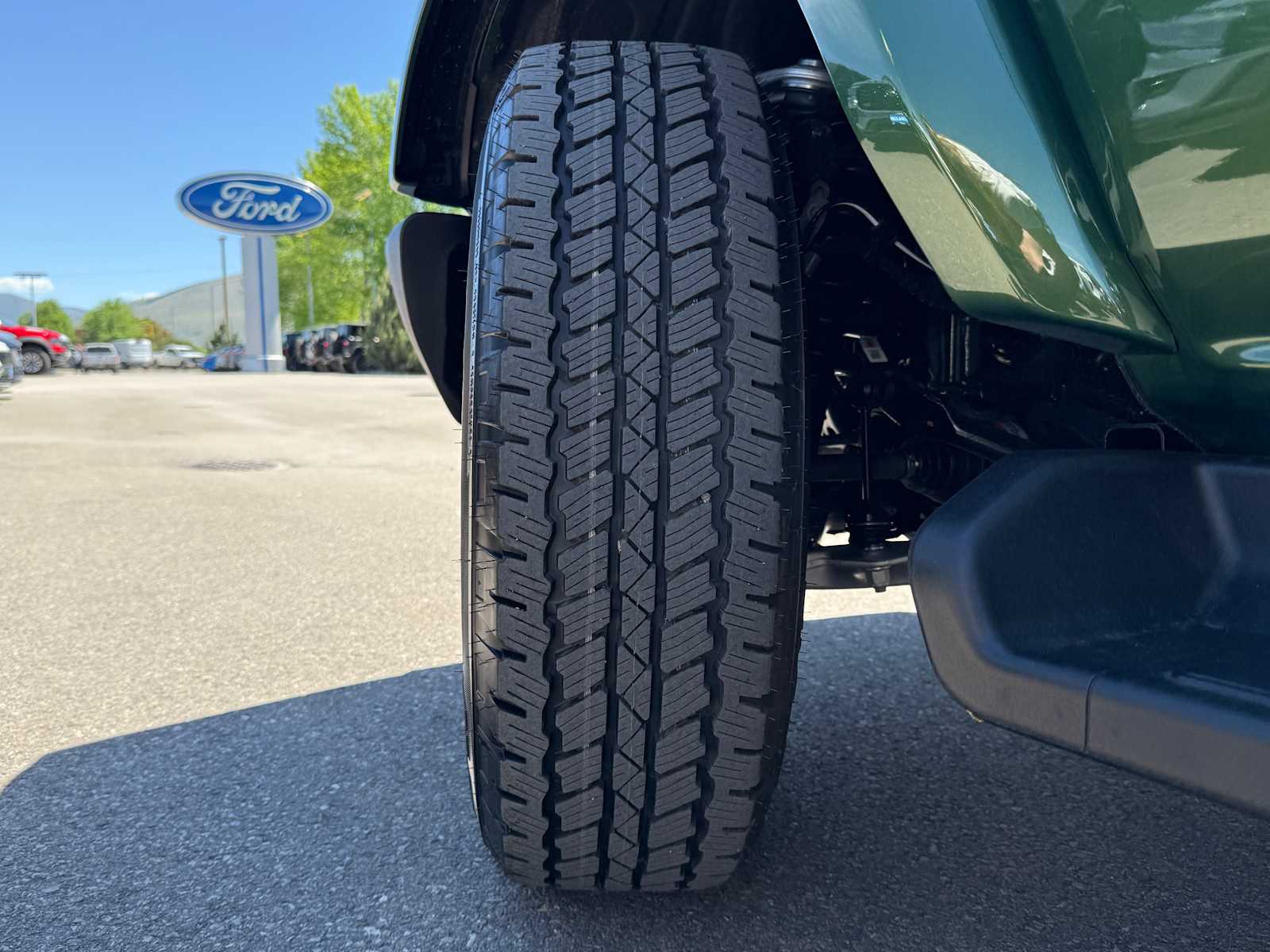 Thumbnail: 2025 Ford Bronco - 30