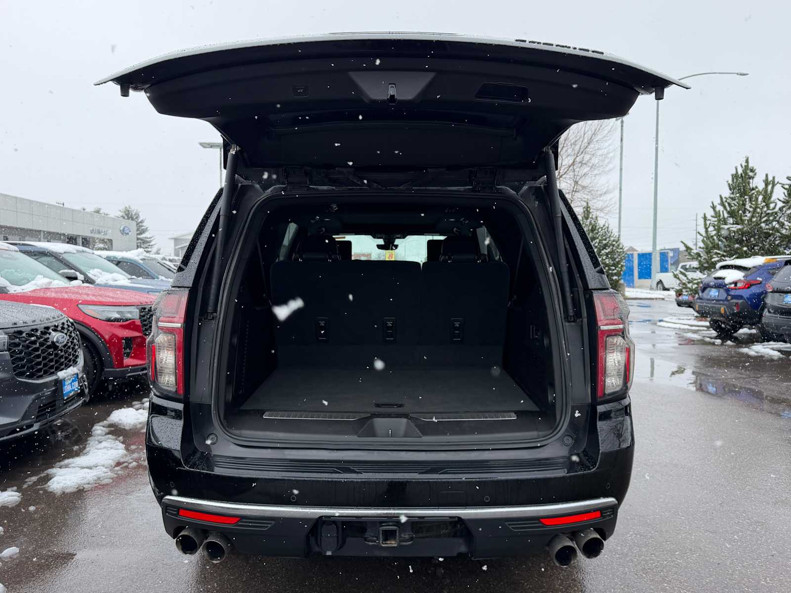 Thumbnail: 2021 Chevrolet Suburban - 9