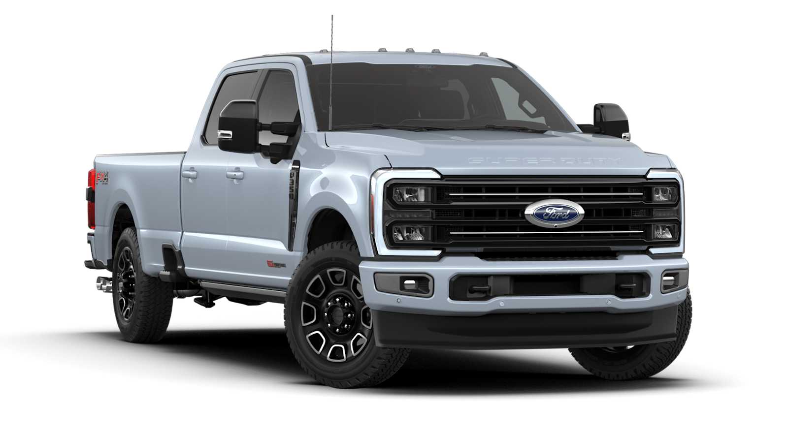 Thumbnail: 2026 Ford F-350 - 4