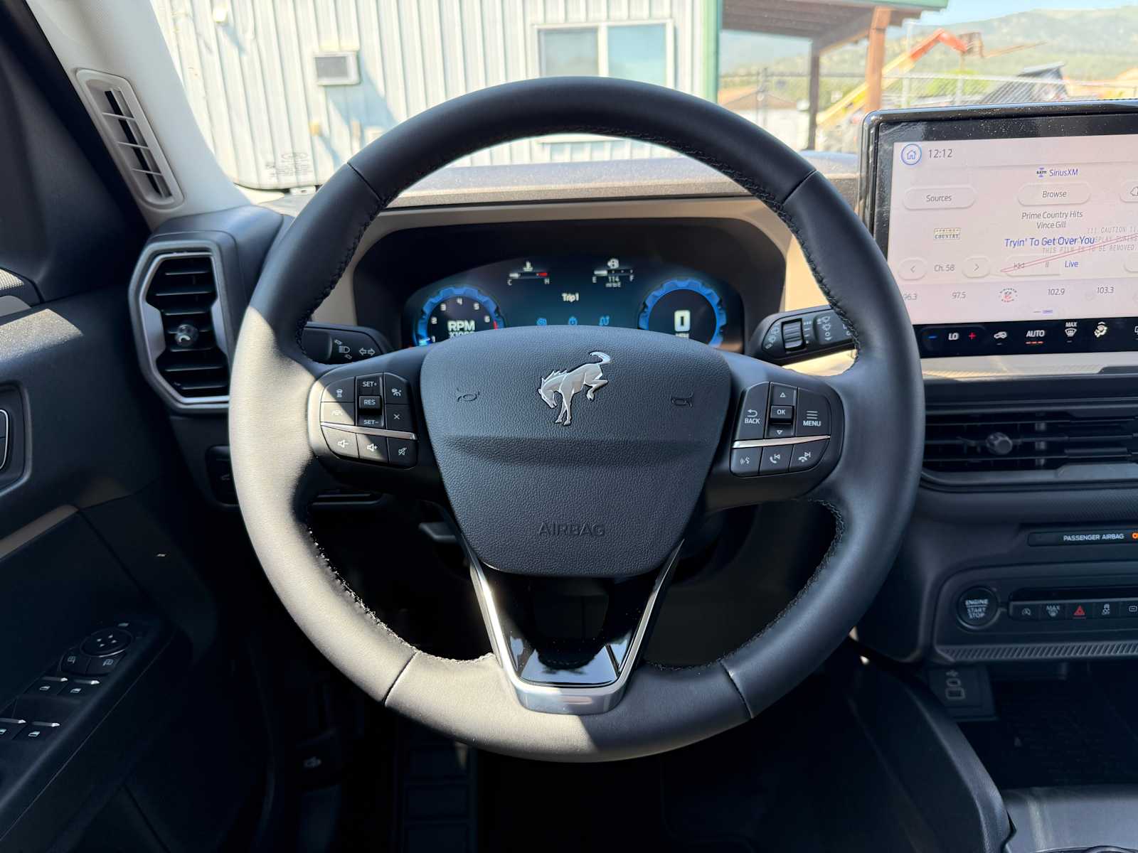 Thumbnail: 2025 Ford Bronco Sport - 14