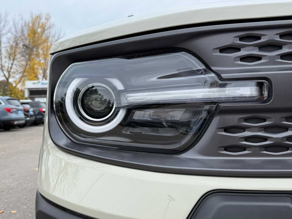 New 2025 Ford Bronco Sport Big Bend SUV